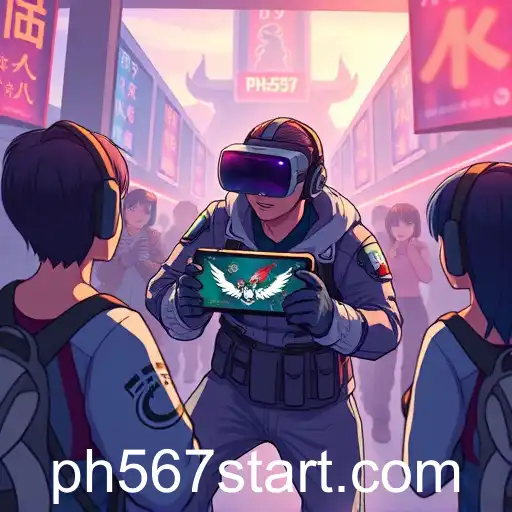 Digital Landscapes: The Game Revolution