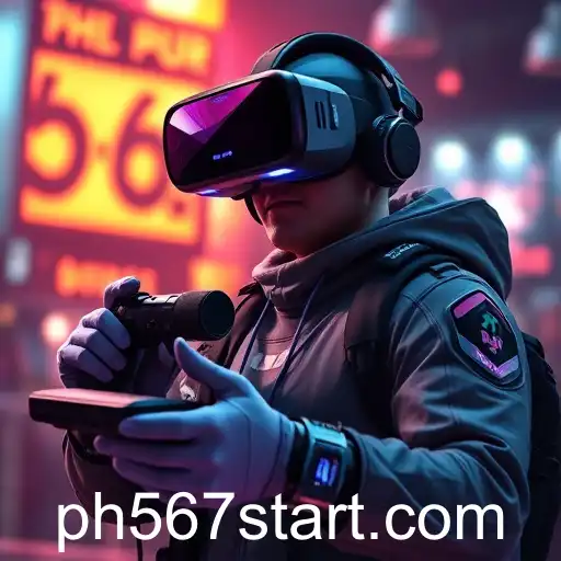 The Digital Frontier: Gaming Evolves With ph567