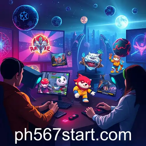 Digital Renaissance in Online Gaming