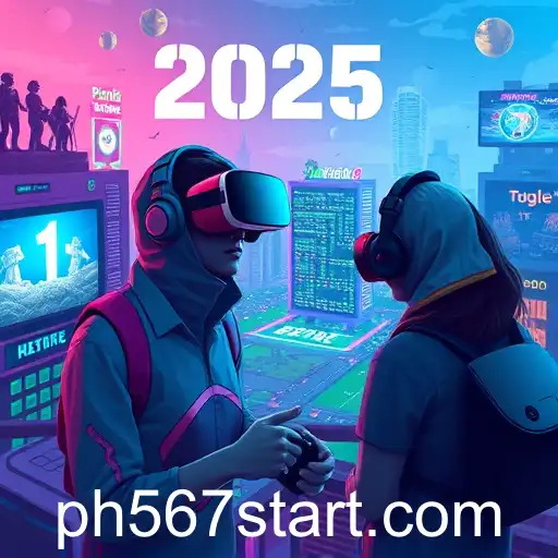 The Digital Playground: ph567's Impact on Gaming