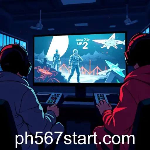 The Digital Playground: ph567's Rise in 2025