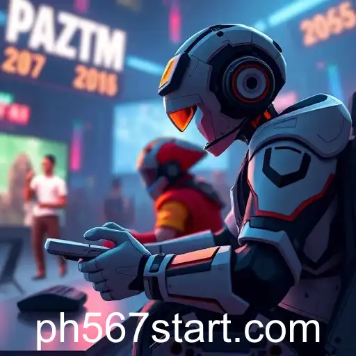 The Evolving Landscape of Online Gaming in 2025