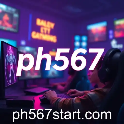 The Gaming Phenomenon: How 'ph567' Reshapes Online Play
