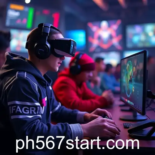 Gaming Revolution in the Digital Age