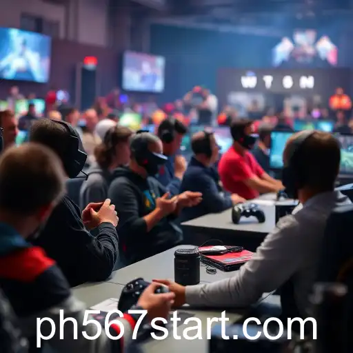 Revolutionizing the Gaming Realm: The Impact of ph567