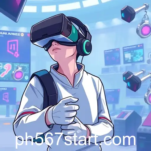 Innovative Trends in Online Gaming with PH567