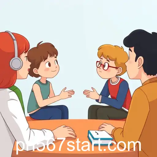 Elevating Engagement Through 'Listening Skills' Games: A Unique Approach to Learning