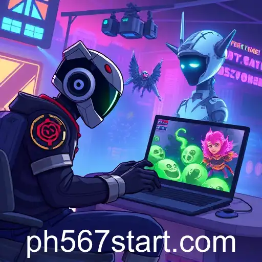 The Rise of PH567: A New Era in Online Gaming