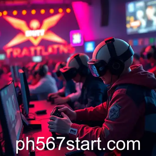 The Rise of 'PH567' in the Gaming World
