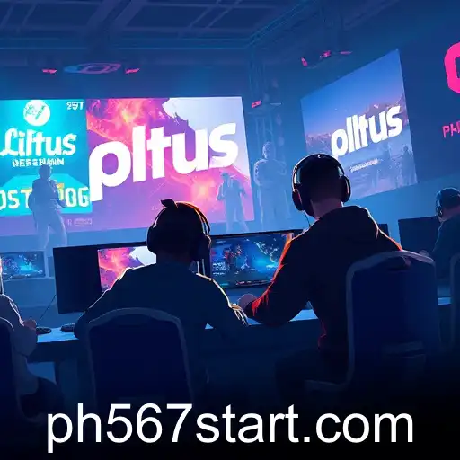 The Rise of Online Game Platforms: ph567 Leads the Charge